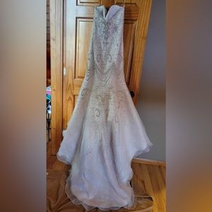 Kittychen wedding dress